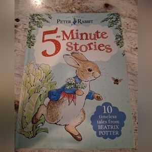 Peter Rabbit 5 Minute Stories